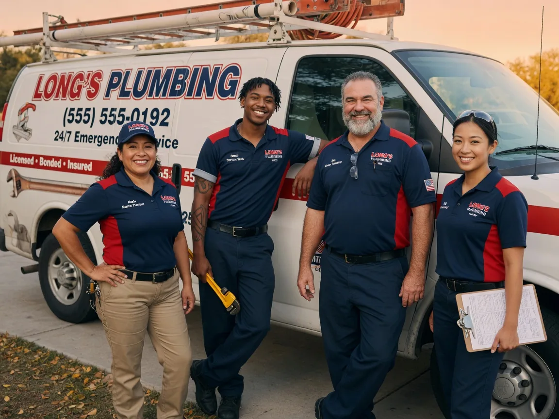 Leak Detection company in Limestone, TN